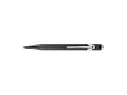 Caran D Ache 849 Metal X Ballpoint Pen Black