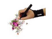Huion Artist Glove for Drawing Tablet 1 Unit Good for Right or Left Hand Cura CR 02 S