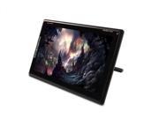 Huion GT 185 Graphic Drawing Tablet Monitor with Tempered Glass Screen and 8 Express Keys for PC and Mac GT 185