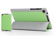 Magnetic Slim PU Leather Stand Case Smart Cover For New Google Nexus 7 FHD 2nd Green