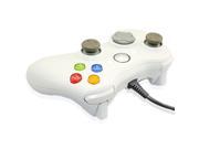 Wired Game Controller Joystick Gamepad for Xbox 360