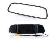 4.3 Inch Color Digital TFT LCD Screen Car Rear View Mirror Rearview Monitor