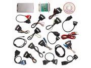 FULL V5.31 with all Softwares Activated and all 21 Adapters Car Prog Wholesale