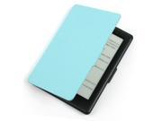 For Kobo Glo HD eReader Ultra Slim Auto Sleep PU Leather Folio Case Smart Cover