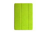 Ultra Slim Magnetic PU Leather Smart Cover With Hard Back Case For iPad Mini 4 Green
