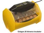 Octagon 20 Advance Egg Incubator