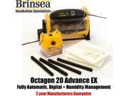Octagon 20 ADVANCE EX Digital Egg Incubator