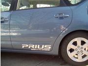 Prius Decal Black