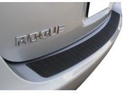 Nissan Rogue Rear Bumper Protector Guard 2008 2013