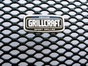2008 2010 FORD SUPER DUTY UPPER GRILLE 6 Pieces Insert King Ranch Lariat factory 6pc opening Gloss Black Finish