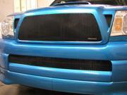 2005 2010 TOYOTA TACOMA GRILLE UPPER and BUMPER INSERT also fits x runner mdl Black Finish