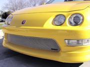 1998 2001 ACURA INTEGRA LOWER GRILLE Type R Models Aluminum Silver