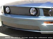 2005 2009 FORD MUSTANG LOWER GRILLE GT Model will not fit california special bumper Gloss Black Finish