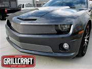 2010 2013 CHEVY CAMARO LT LS RS GRILLE UPPER INSERT and LT LS RS GRILLE BUMPER INSERT Silver Finish