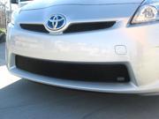 2010 2011 TOYOTA PRIUS UPPER GRILLE 2 Pieces Gloss Black Finish