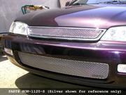 1996 1997 HONDA ACCORD ALL LOWER GRILLE Gloss Black Finish