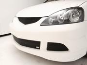 2005 2007 ACURA RSX UPPER GRILLE Gloss Black Finish