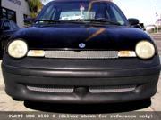 1995 1999 DODGE NEON LOWER GRILLE 2 Pieces Gloss Black Finish