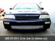 1993 1997 NISSAN ALTIMA LOWER GRILLE Gloss Black Finish