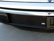 2009 2013 FORD F150 LOWER Bumper Grille Insert fits all except Raptor Lariat limited Harley Edition Gloss Black Finish