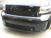 2008 2010 SCION SCION XB GRILLE UPPER INSERT and LOWER 3PC KIT Black Finish