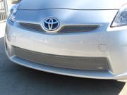 2010 2011 TOYOTA PRIUS GRILLE UPPER 2PC and LOWER Silver Finish