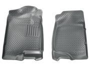 Husky Liners 31412 Husky Front Floor Liner for 1998 2009 TOYOTA TUNDRA
