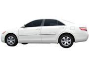 Chrome Body Side Molding for Toyota Camry 2007 2011