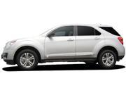 Chrome Body Side Molding for Chevy Equinox 2010 2013