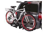 Hollywood Racks Sport Rider for Electric Bikes 2 bike capacity 2 hitches only HR1450E