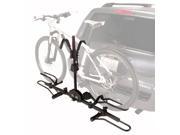Hollywood Racks HR1000 Sport Rider 2 Bike Platform Style Hitch Mount Rack 1.25 and 2 Inch Receiver