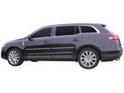 Painted Body Side Molding with Chrome Insert for Lincoln MKT 2010 2013 Earth Metallic Pearl HS