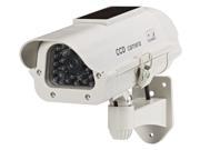Sunpentown 15 CDM14 Dummy Camera with Solar Powered LED Light