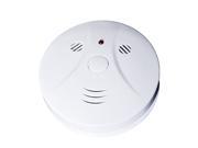 15 531 Ceiling Mount Hard Wired Low Power CMOS Microprocessor Smoke Detector