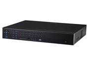 15 DVR04PV2 2 4CH High Performance H.264 DVR with DVD RW and 2TB Hard Drive