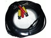 ACELEVEL PREMIUM QUALITY 60FT VIDEP POWER CABLE FOR EASTERN CCTV SECURITY CAMERAS