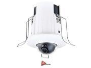 LTS Platinum 2MP Fixed Lens In Ceiling Network Camera with Magnetic Snap on Dome Cover No Screws Needed