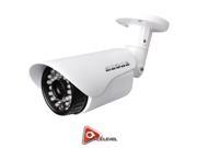 Acelevel 2.4MP HD TVI Bullet Camera with 3.6mm Fixed Lens