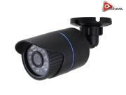 Acelevel AHD 1080P Night Vision Weatherproof Bullet Camera Black Color