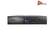 AceLevel 32 Channel NVR 16xPoE 8xSATA up to 6TB Each 4 Channel Playback 3MP@30fps 2U Case ONVIF 18 Users Online