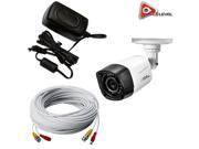 Q See 720p HD Weatherproof Bullet Camera with 60ft BNC Cable QCA7207B