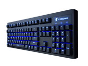 Tesoro Excalibur G7NL Backlit Mechanical Gaming Keyboard w Blue Switch