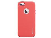 Beyond Cell InFlex V2 TPU Ultra Slim Case for Apple iPhone 5s 5 Pink Purple