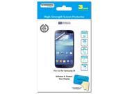Naztech ScreenWhiz Screen Protector Film for Samsung Galaxy S4 3 pack