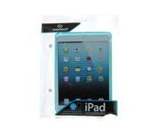Naztech TPU Soft Case w Drop Scratch Protection for iPad Air Turquoise