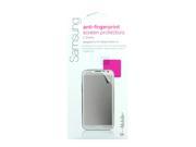 T Mobile Anti Fingerprint Screen Protectors 2 Pack Samsung Galaxy Note II
