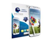 Tech Armor Premium Anti Glare Anti Fingerprint Matte Finish Screen Protectors with Lifetime Warranty For Samsung Galaxy S4 SIV 3 Pack