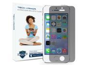 iPhone 5 Glass Screen Protector Tech Armor Privacy Ballistic Glass Apple iPhone 5C 5S 5 SE Screen Protectors [1 Pack]