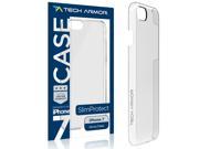 Tech Armor Apple iPhone 7 SlimProtect Case Perfect Fit Scratch Impact Protection for Apple iPhone 7 Clear