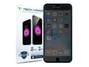 iPhone 6 Plus Privacy Screen Protector Tech Armor 4Way 360 Privacy Apple iPhone 6S iPhone 6 Plus 5.5 inch Film Screen Protector [1 Pack]